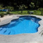 Laguna Fiberglass Pool