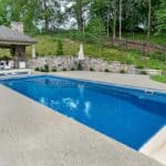 Majestyt Fiberglass Pool
