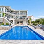 Majesty Fiberglass Pool