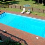 Monaco Fiberglass Pool