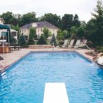 Monaco Fiberglass Pool
