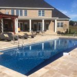 Monaco Fiberglass Pool