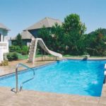Monaco Fiberglass Pool