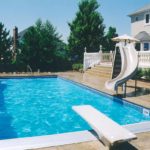 Monaco Fiberglass Pool