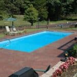 Monaco Fiberglass Pool