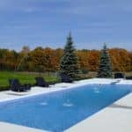 Monaco Fiberglass Pool