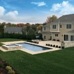 Monaco Fiberglass Pool