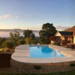Monaco Fiberglass Pool