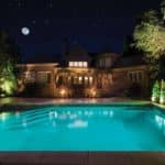Olympia Fiberglass Pool