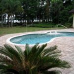 Picasso Fiberglass Pool