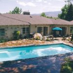 St Thomas Fiberglass Pool