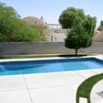 St Thomas Fiberglass Pool