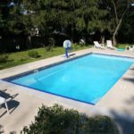 St Thomas Fiberglass Pool