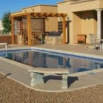 St Thomas Fiberglass Pool