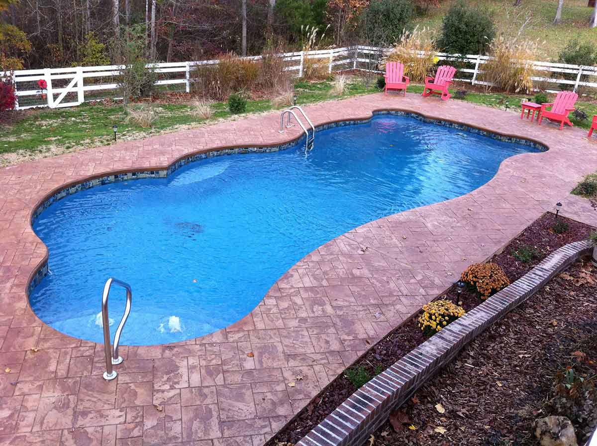 latham synergy pool
