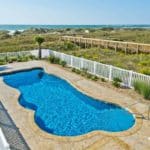 Synergy Fiberglass Pool