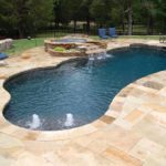 Synergy Fiberglass Pool