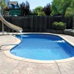 Valencia Fiberglass Pool