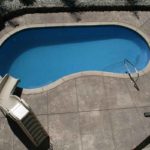 Valencia Fiberglass Pool