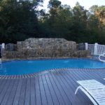 Valencia Fiberglass Pool