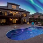 Valencia Fiberglass Pool