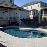 Valencia Fiberglass Pool