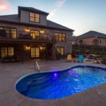 Valencia Fiberglass Pool