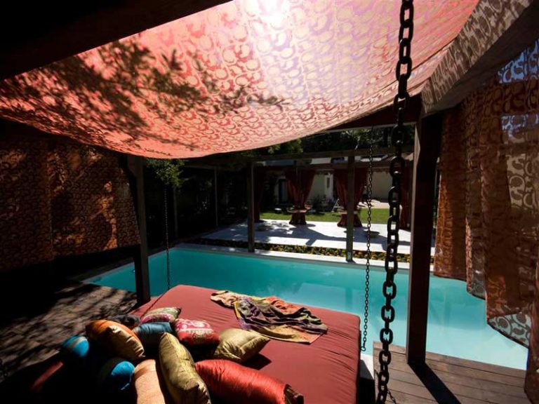 Delray 12' x 25' Model Pool Latham Pool