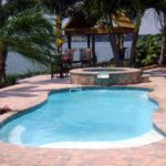 Vista Isle Fiberglass Pool