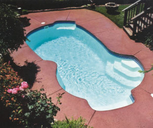 latham cape cod pool