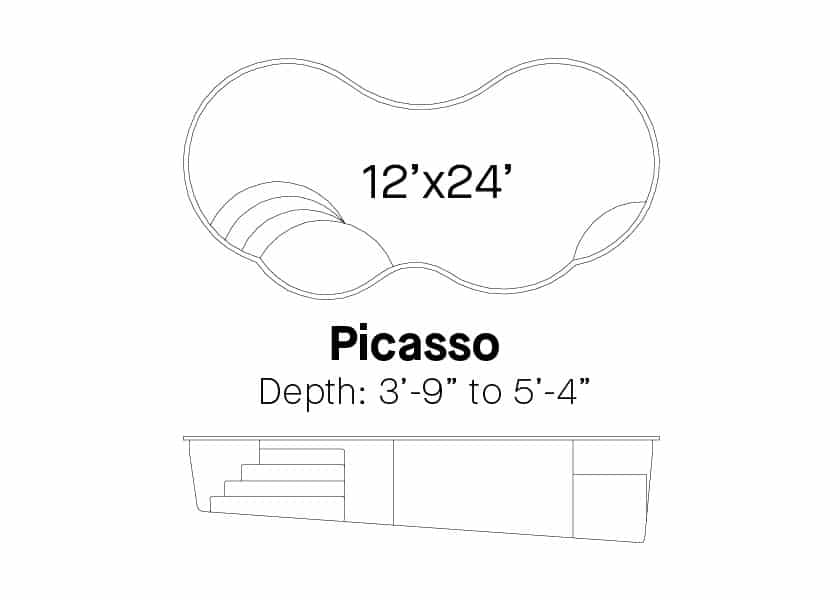 latham picasso pool
