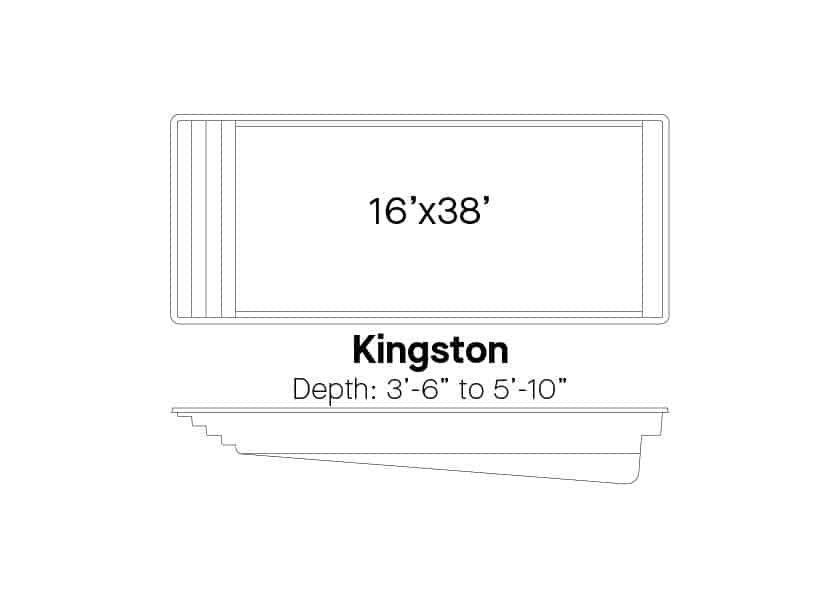 Kingston Latham Pools