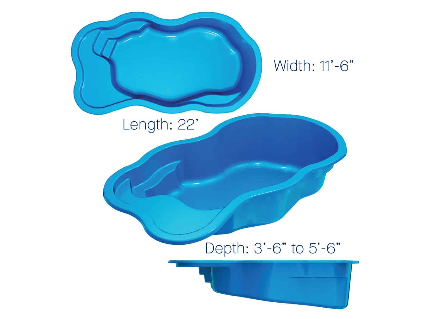 Pleasant Cove Latham Pool