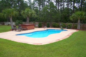 latham cape cod pool