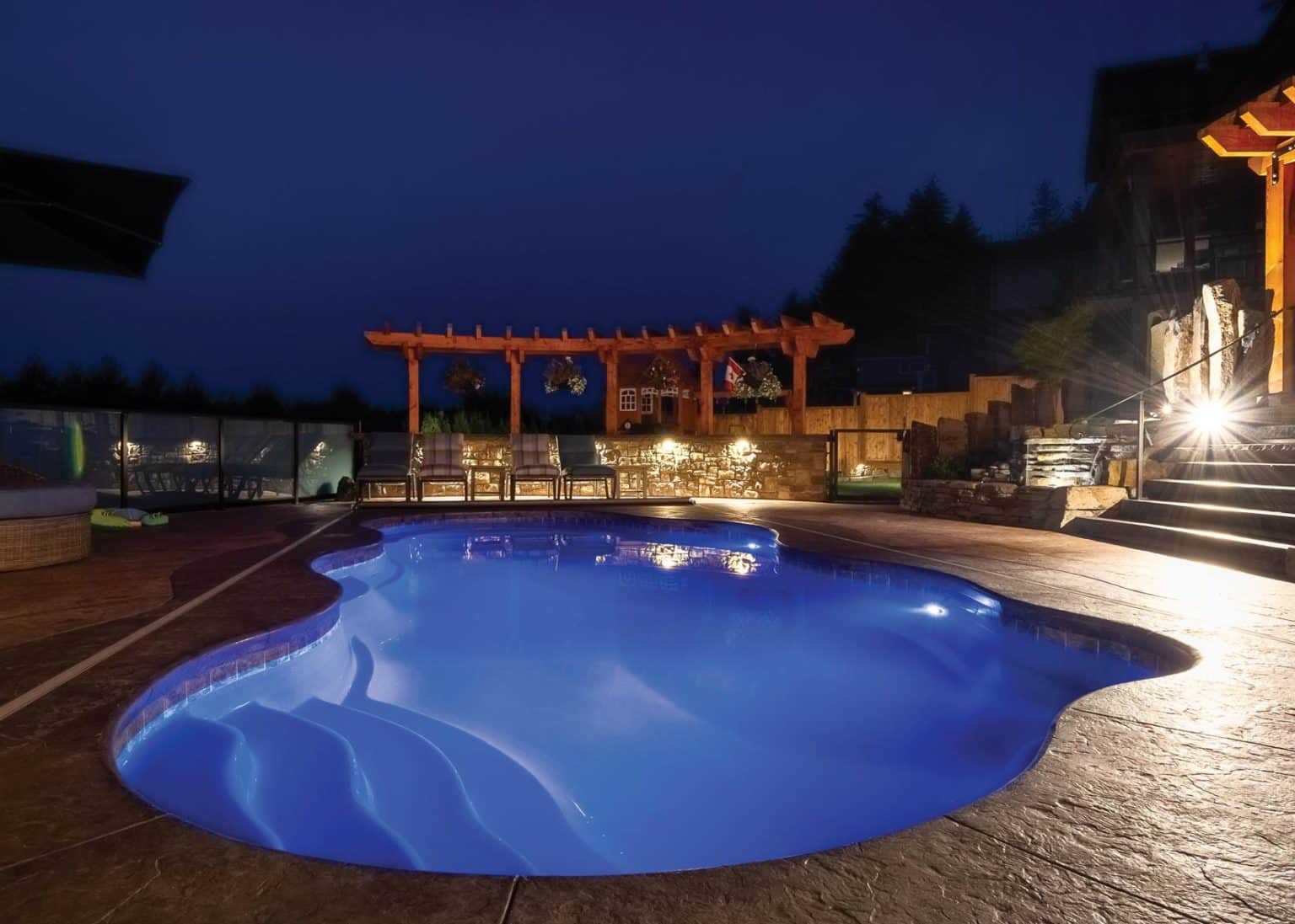 latham nebula pool