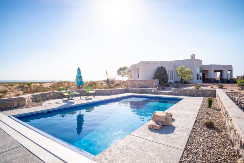 Recrtangle Pool