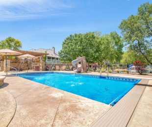 Rectangle Swimming Pool