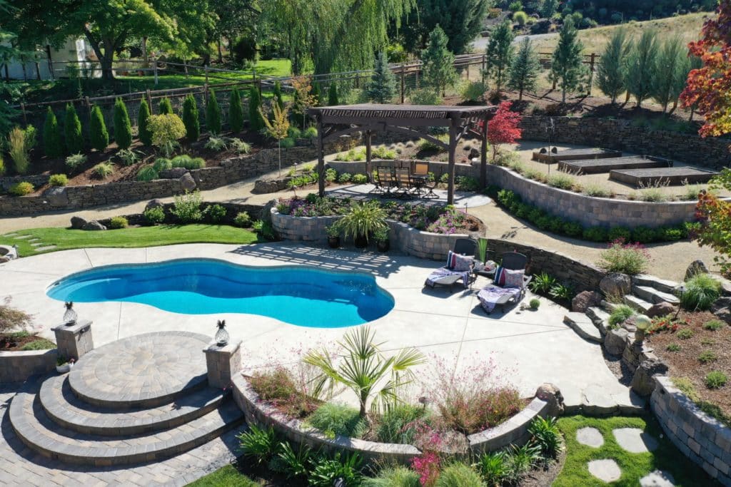Freeform Pool