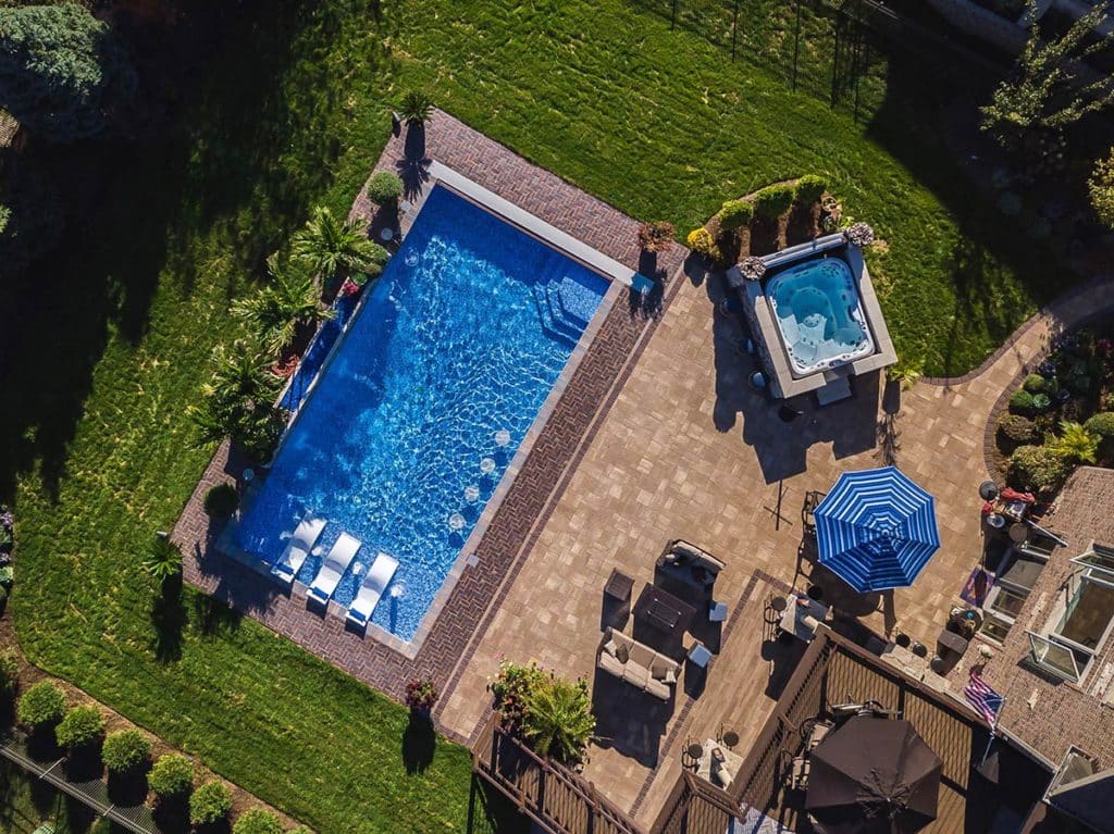 Rectangle Swimming Pool