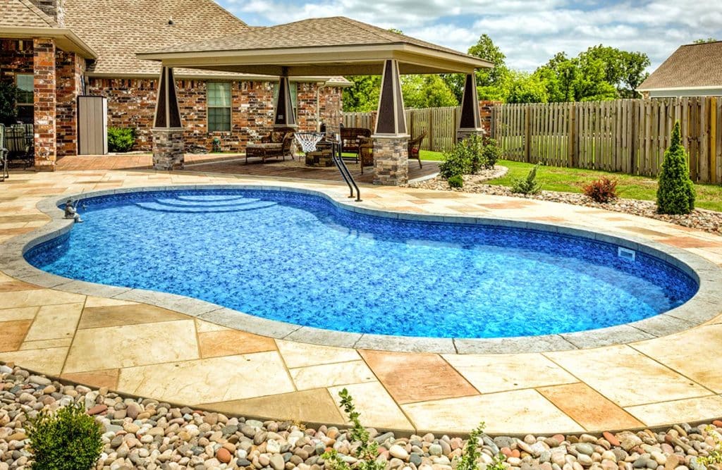 FreeForm Swimming Pool