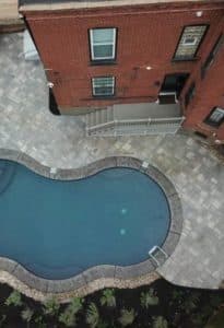 Small Backyards for Swimming Pools