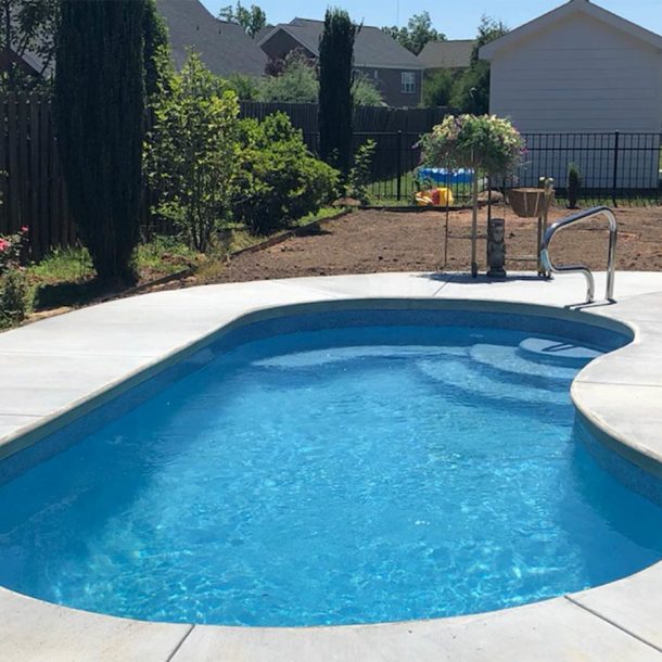 Pool Shapes to Fit Your Backyard