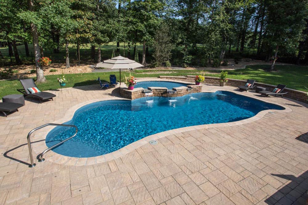 Fiberglass Pools