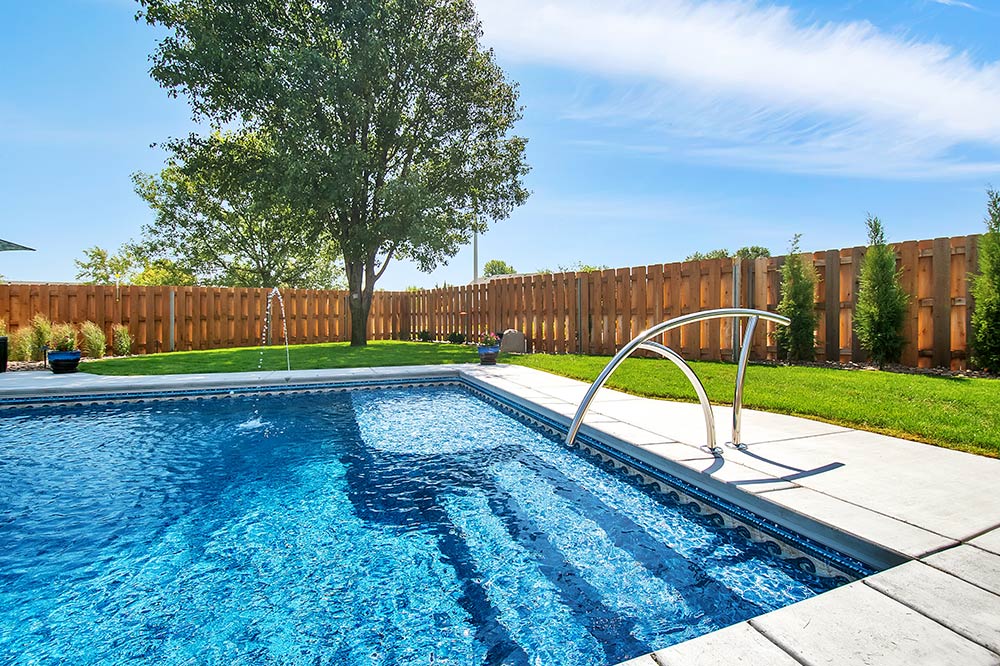 Steel & Polymer Wall Pools