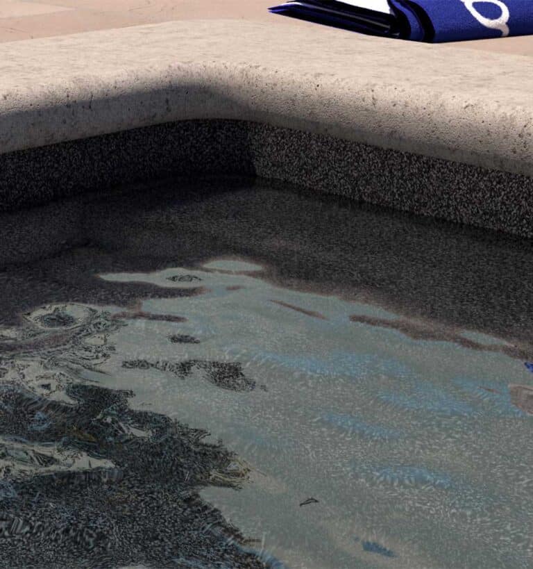 Stardust Grey - Latham Pool