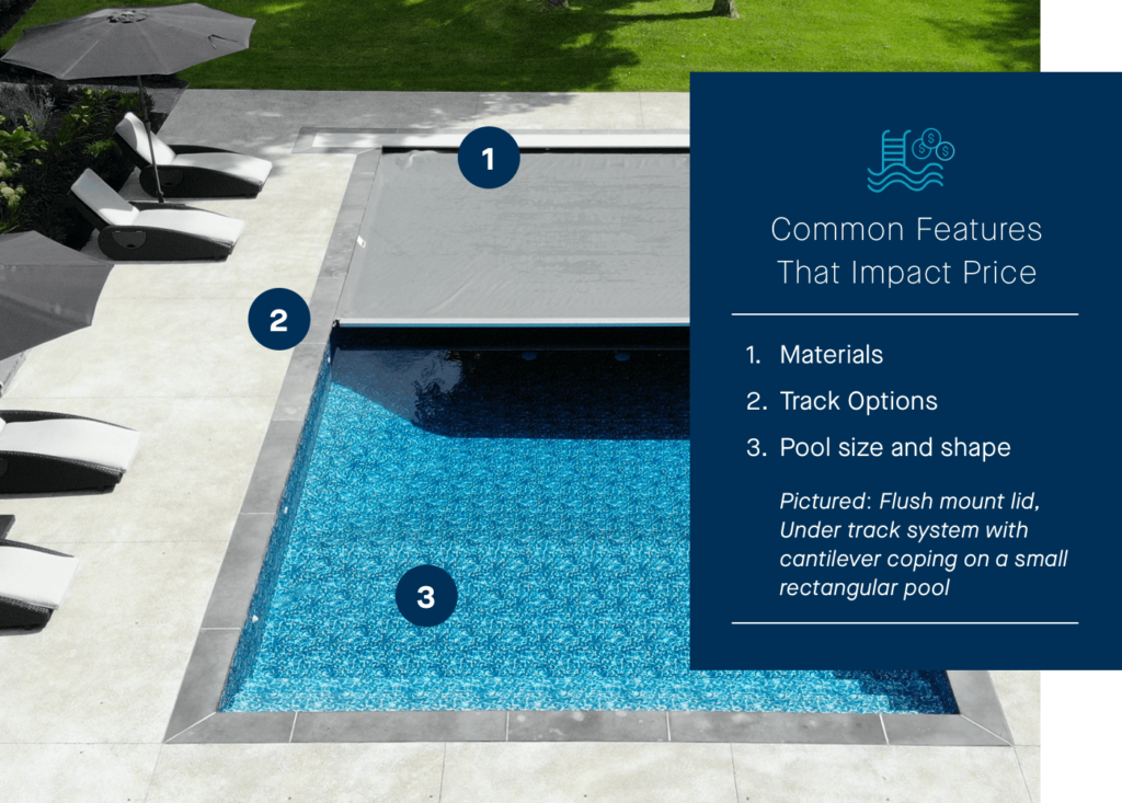 Automatic Pool Cover Guide, Automatic Inground Pool Covers You Can Walk On Water
