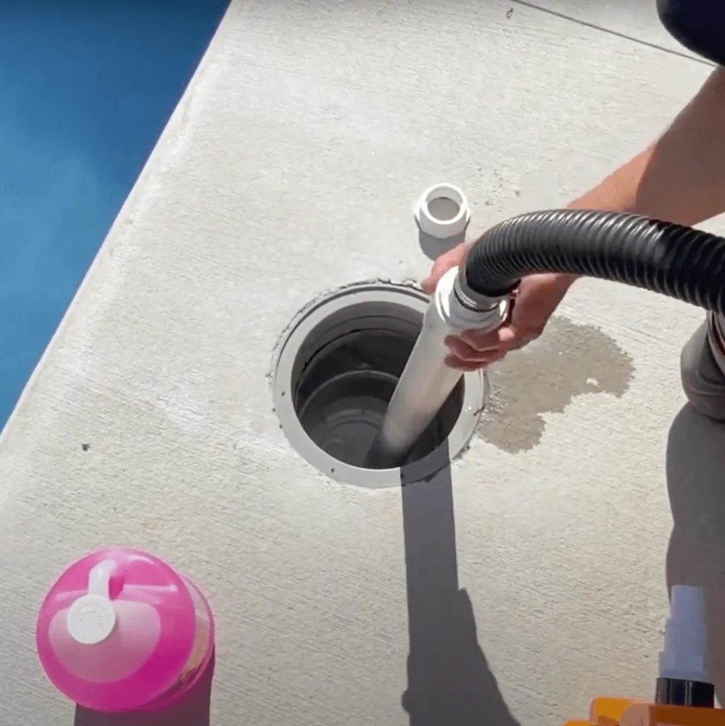 How to Winterize a Pool Latham Pool