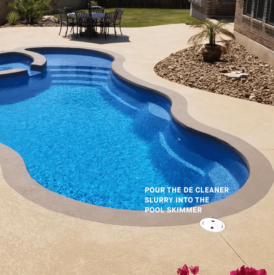 How to Clean Your Pool Filter Latham Pool