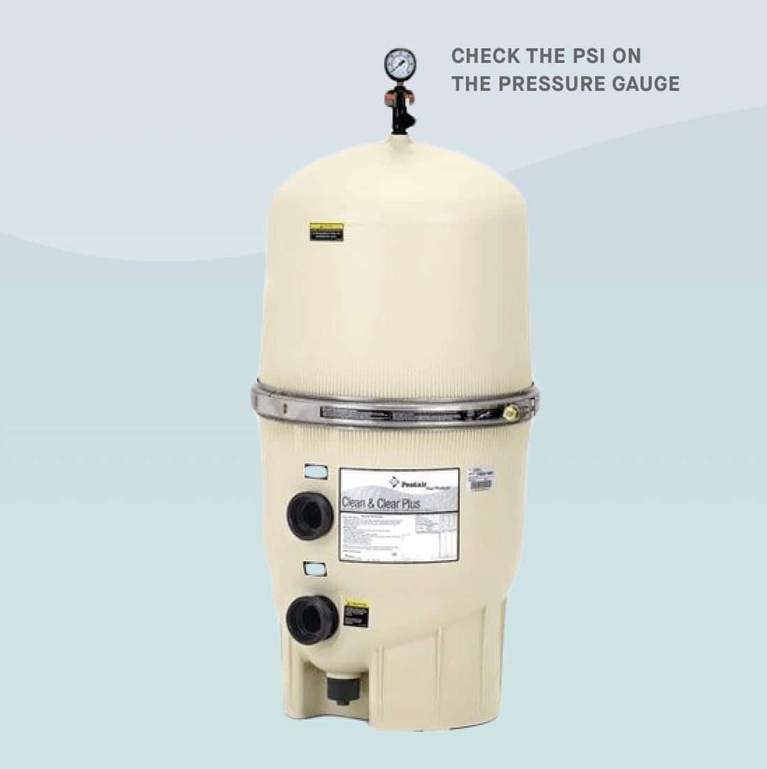 How to Clean Your Pool Filter Latham Pool