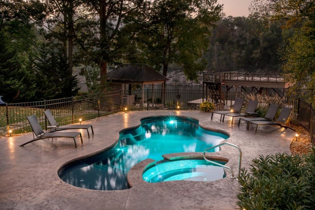 Homepage Latham Pool